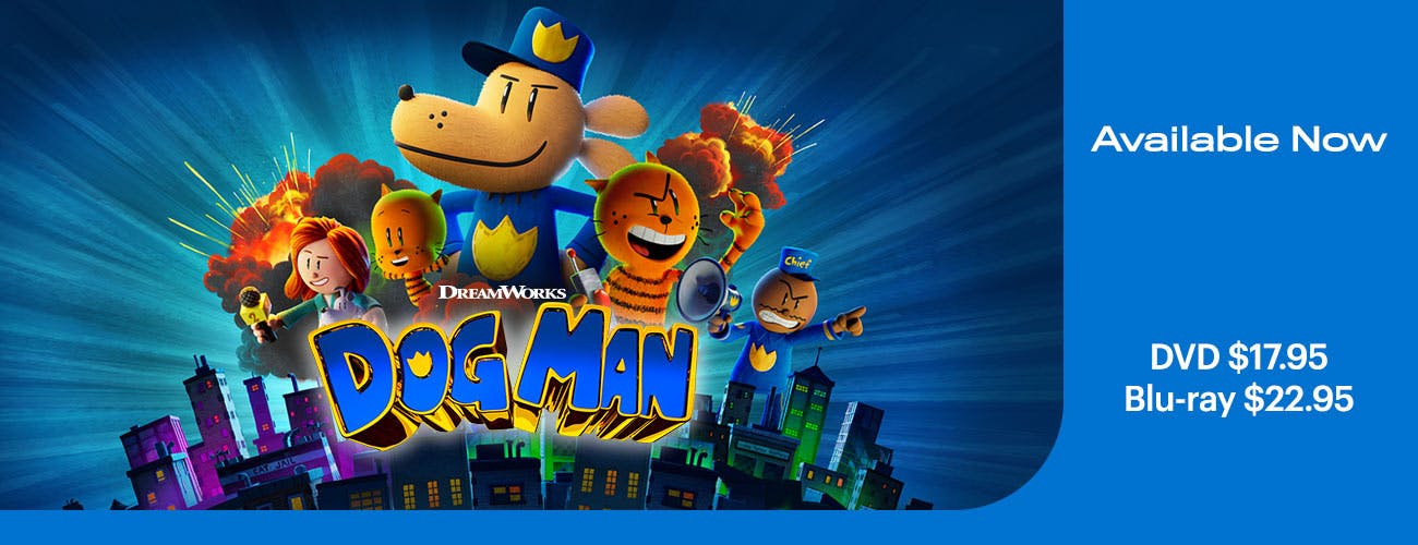 Dog Man