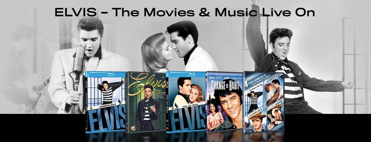Elvis Presley Movies 