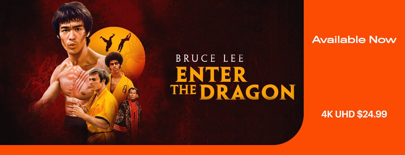 Enter The Dragon