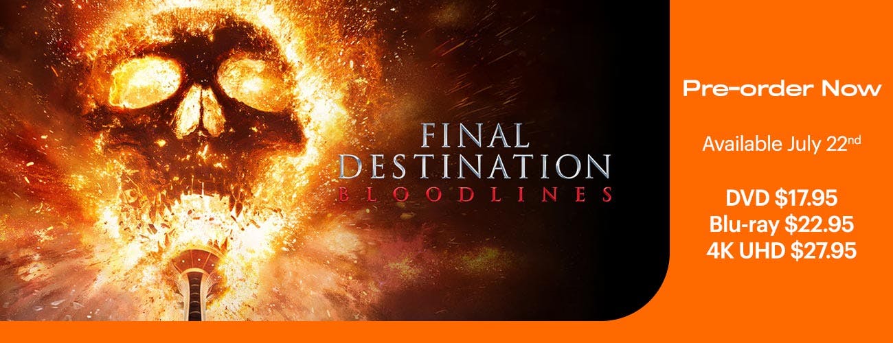 Final Destination: Bloodlines