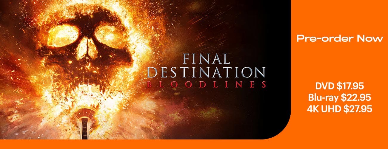 Final Destination: Bloodlines