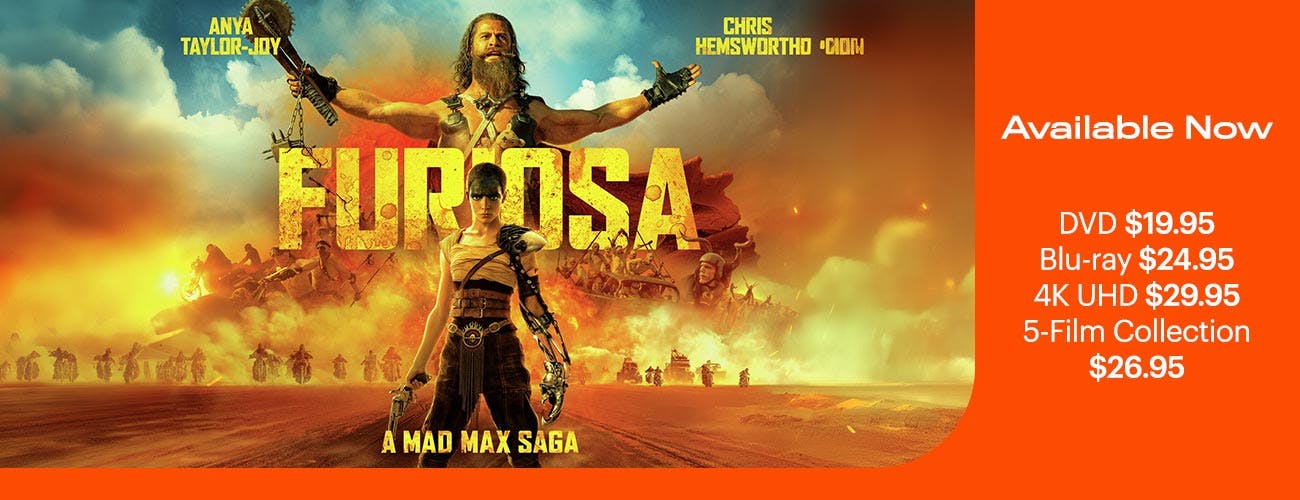 Furiosa: A Mad Max Saga