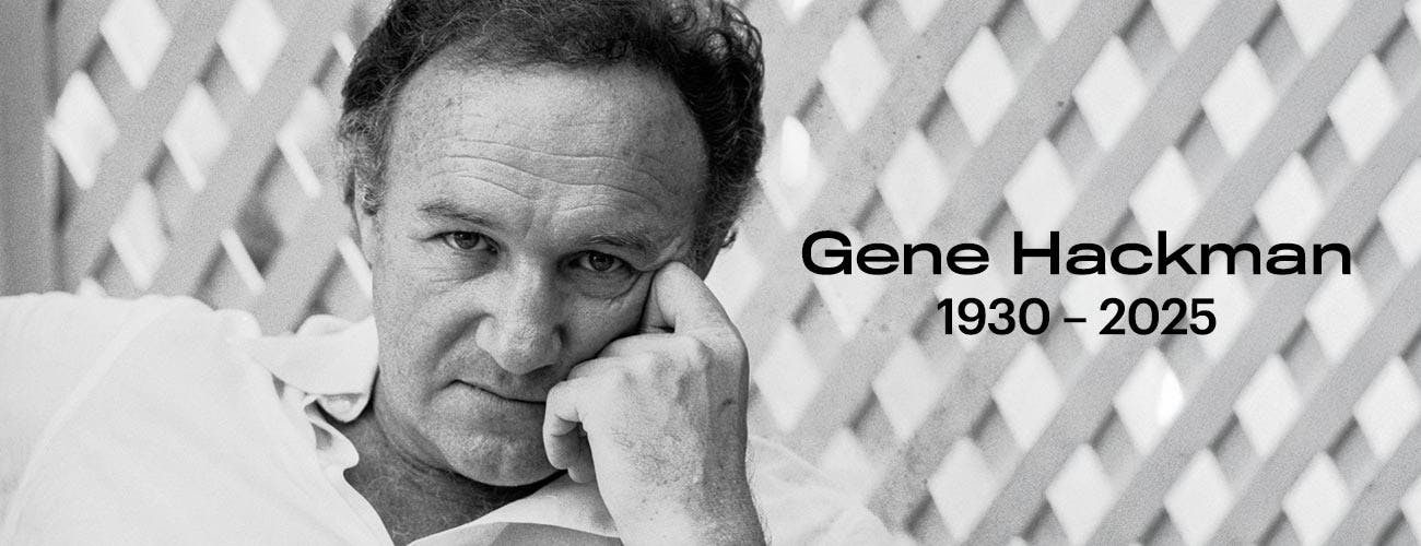 Gene Hackman