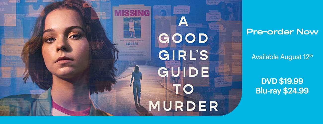 Good Girl Guide's To Murder