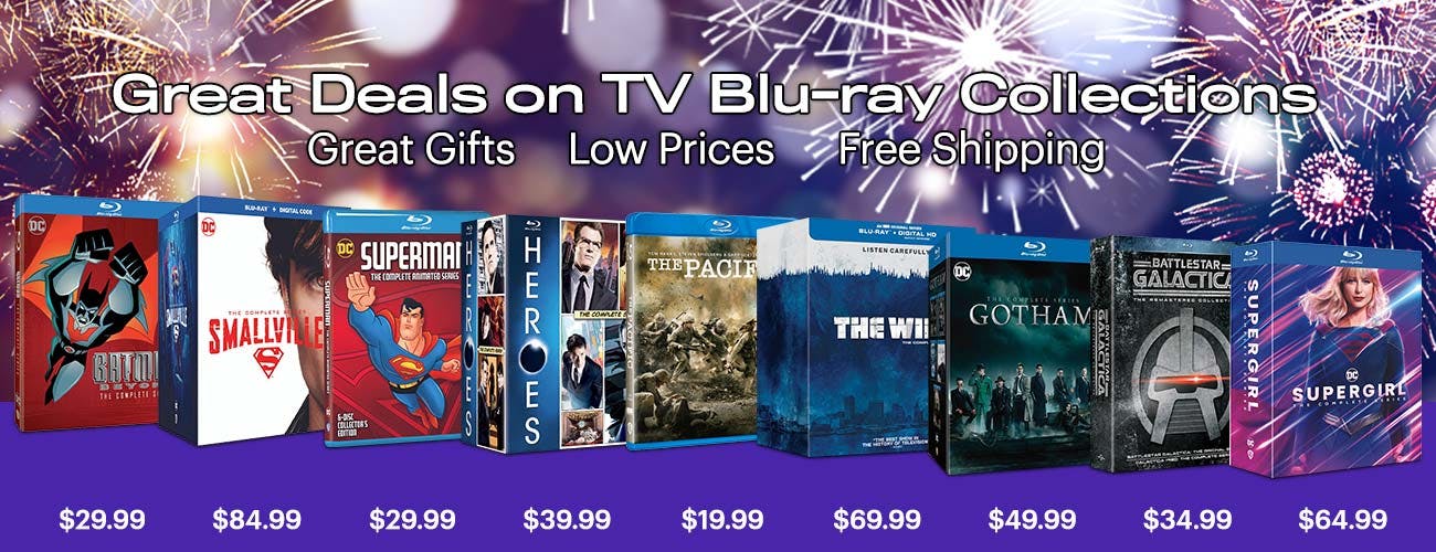 Las mejores ofertas en Serie de TV de ciencia/tecnología PG Rated DVD y  Blu-ray