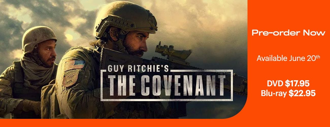 The Covenant (Guy Ritchie)
