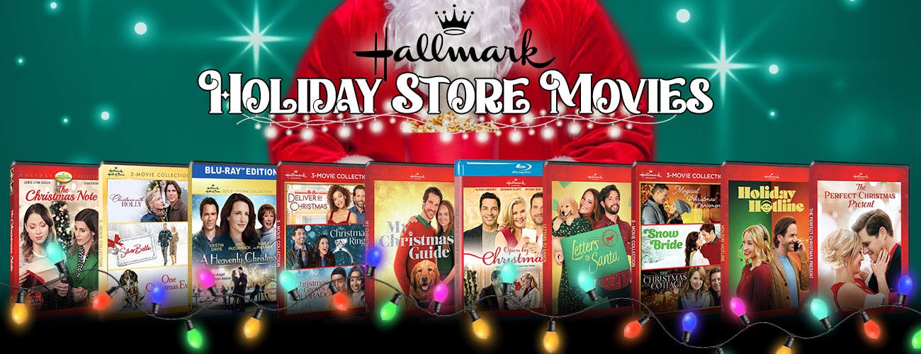 Hallmark Holiday Store