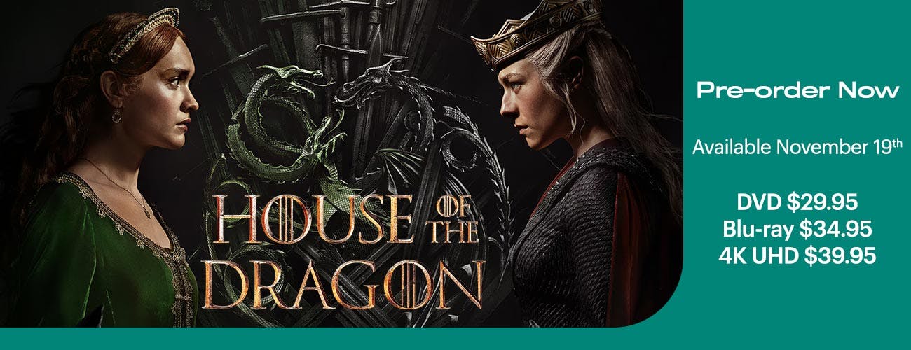 House of the Dragon