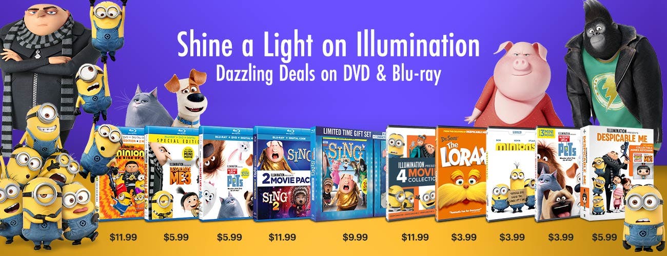 Dazzling Deals on Illumination