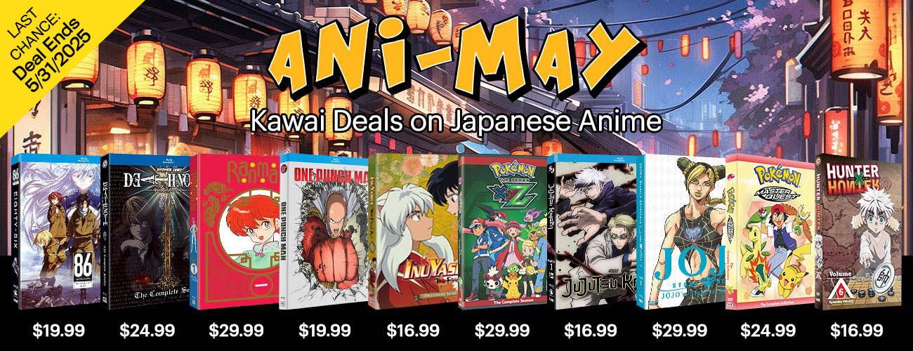 Ani-May Deals
