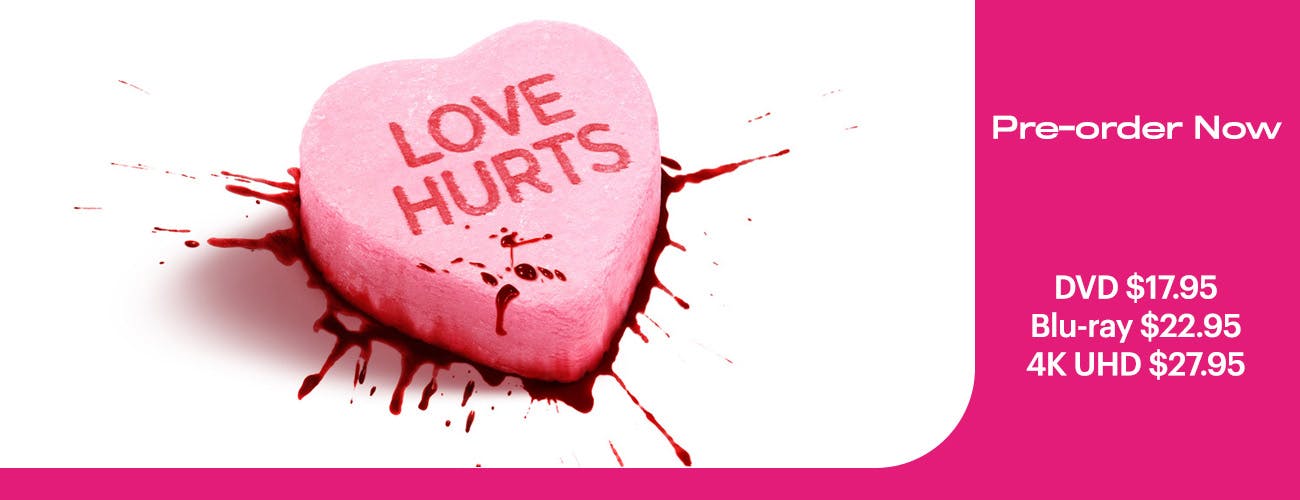 Love Hurts