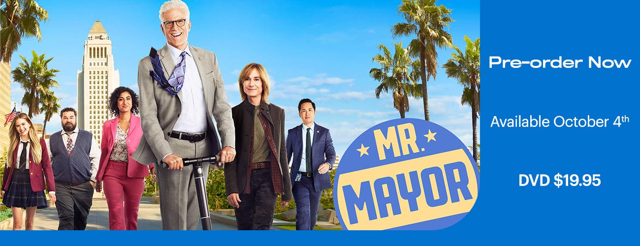 Mr. Mayor: The Complete Series