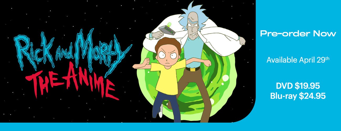 Rick and Morty