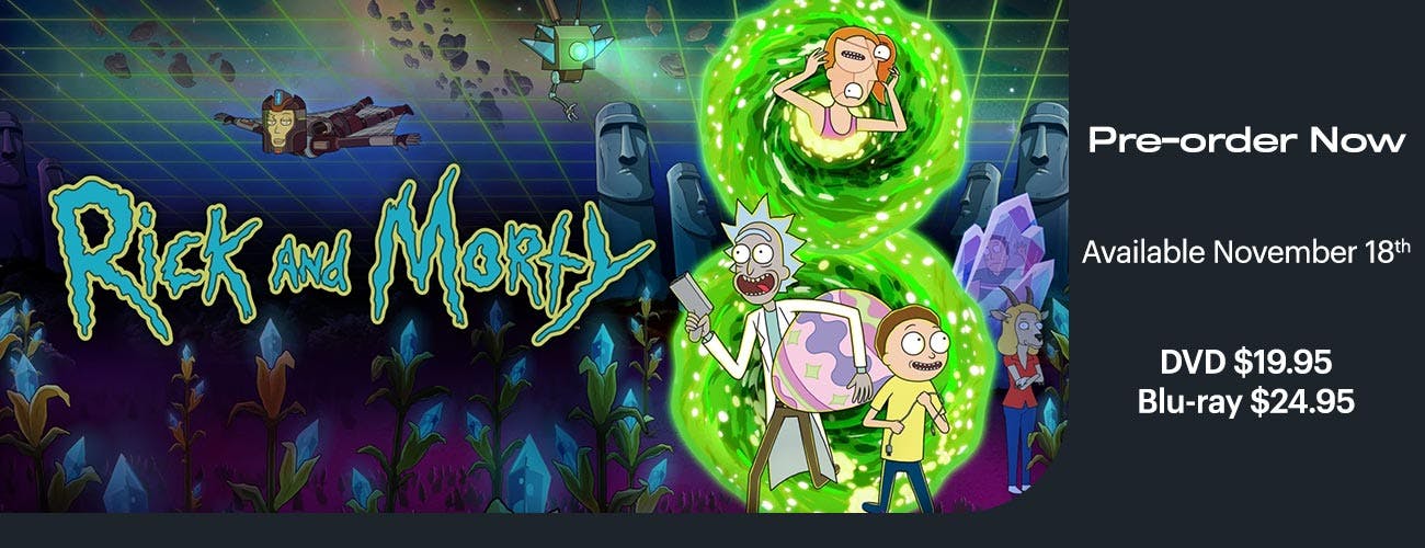 Rick and Morty