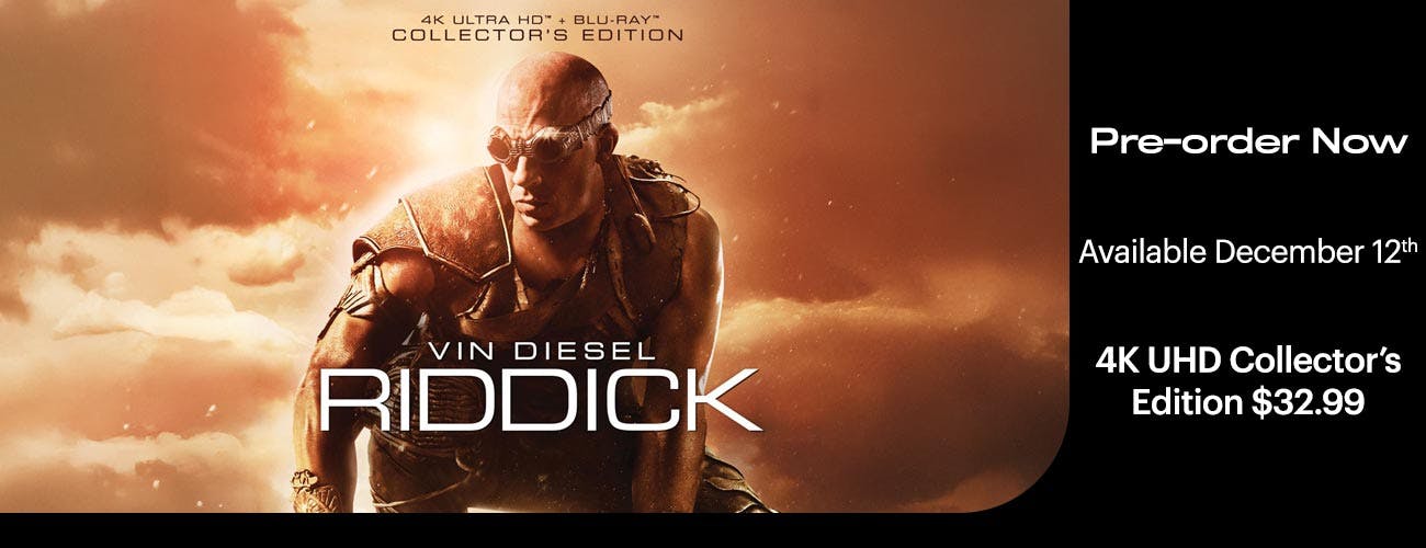 Riddick