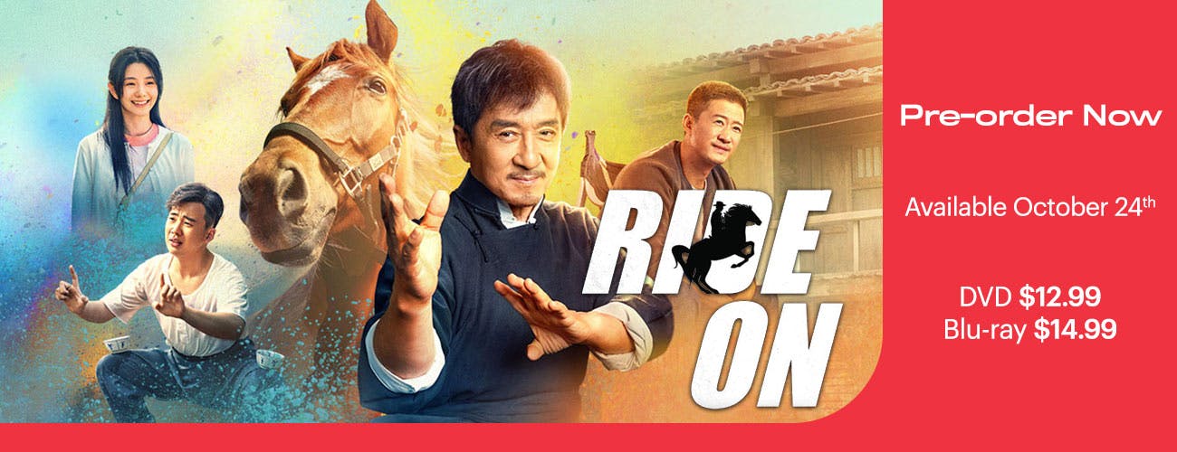Ride On (Jackie Chan)