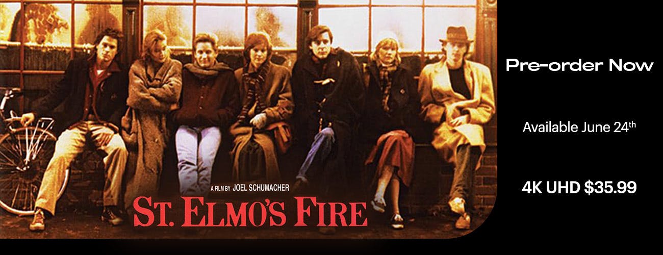 St. Elmo's Fire