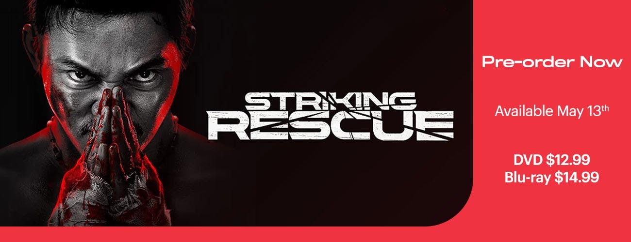 Striking Rescue