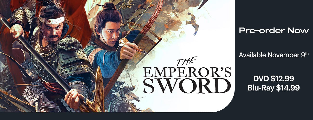 The Emperor's Sword 