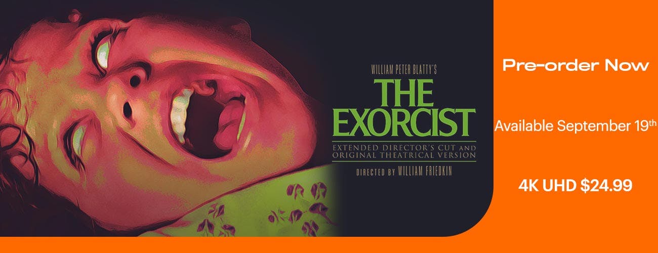 The Exorcist (William Friedkin)