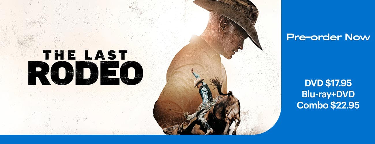 The Last Rodeo