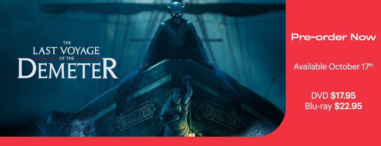 The Last Voyage of the Demeter