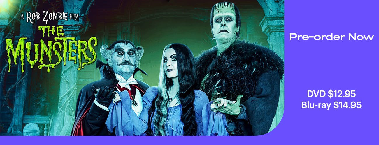 The Munsters - A Rob Zombie Film