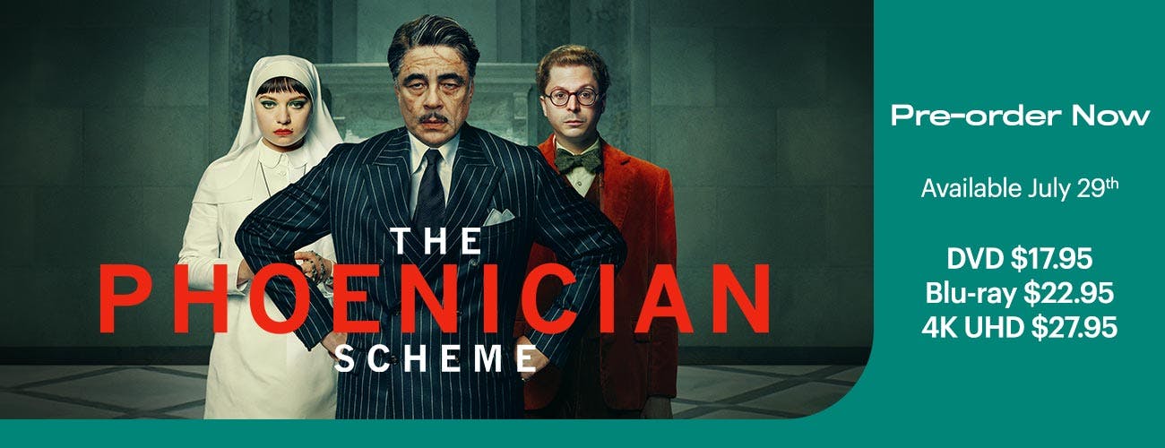 The Phoenician Scheme