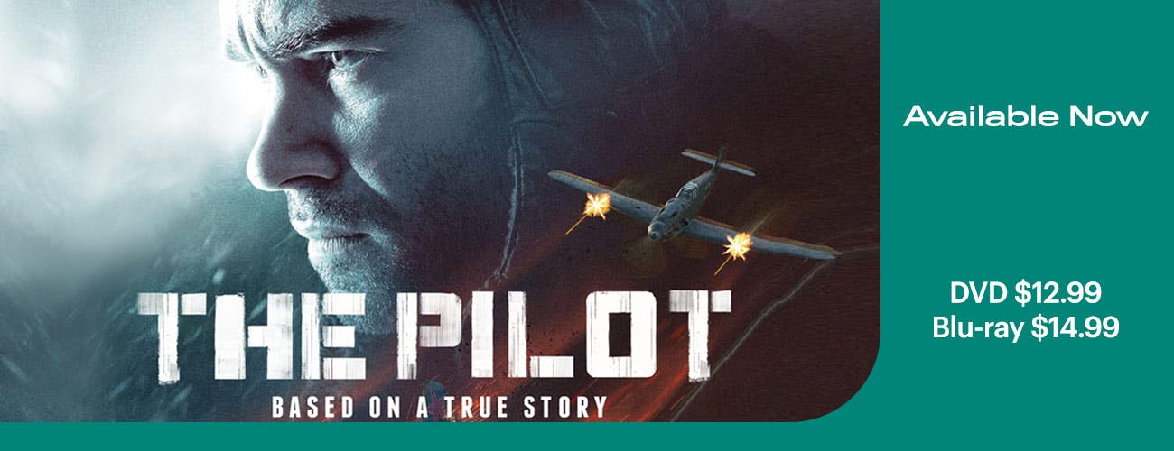 The Pilot: A Battle for Survival 