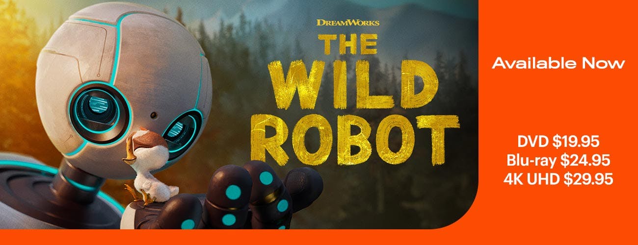 The Wild Robot