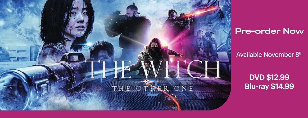 The Witch 2: The Other One 