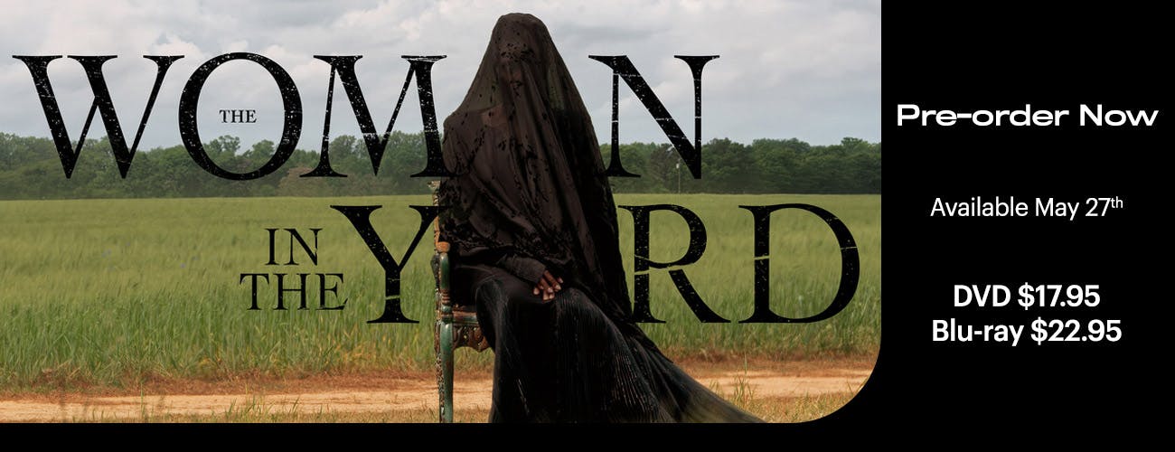 The Woman in the Yard