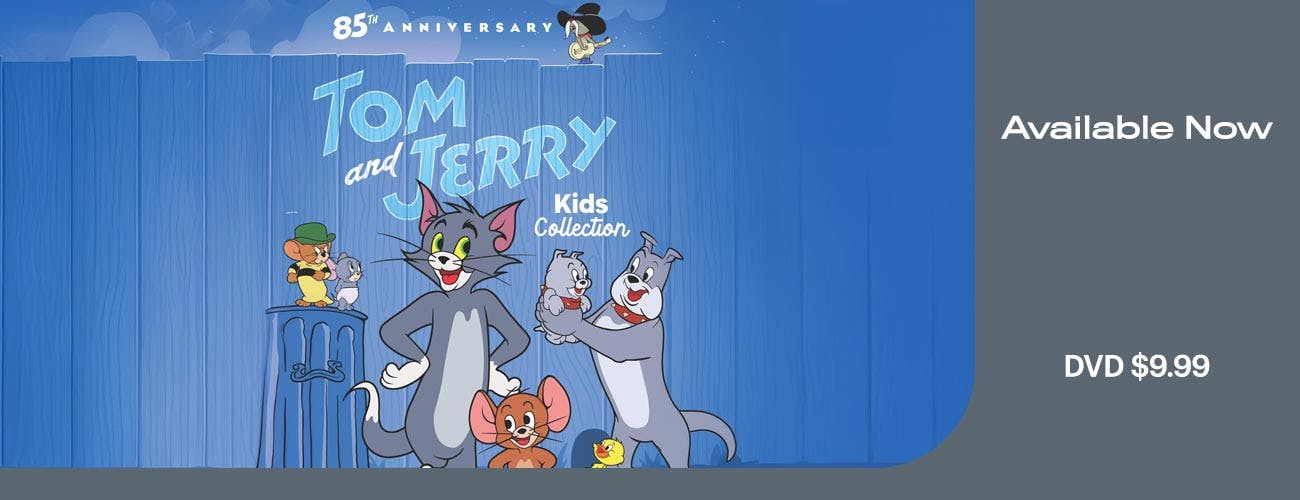 Tom and Jerry