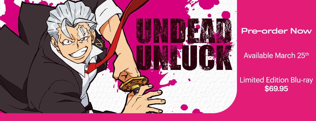 Undead Unluck