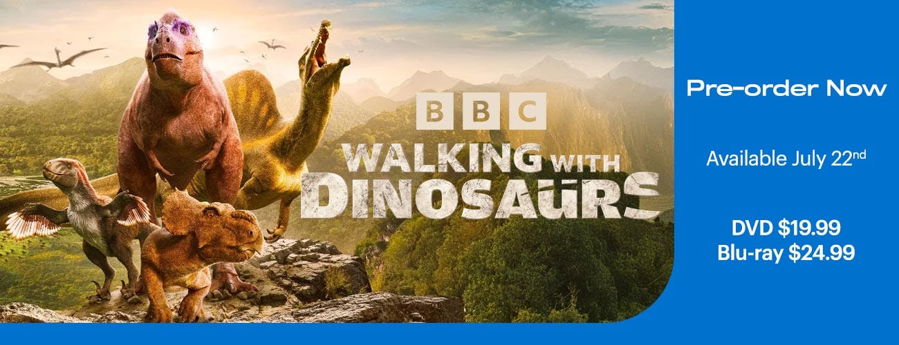 Walking with Dinosaurs