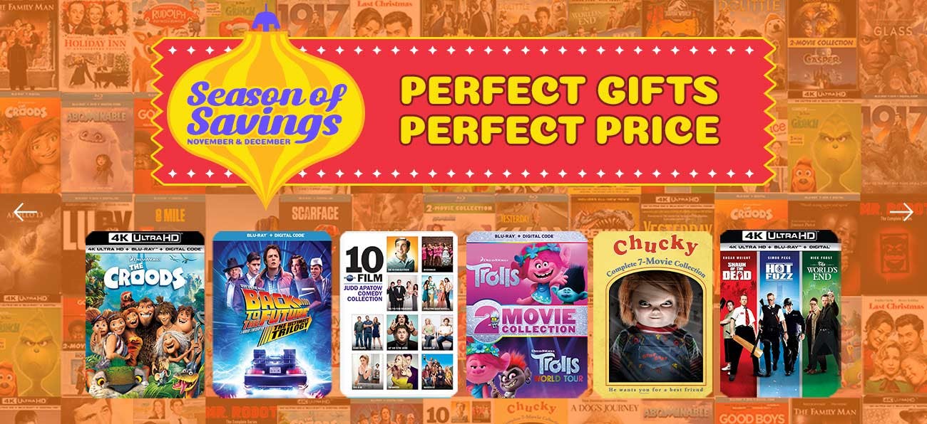 Season of Savings: Perfect Gifts - Perfect Price