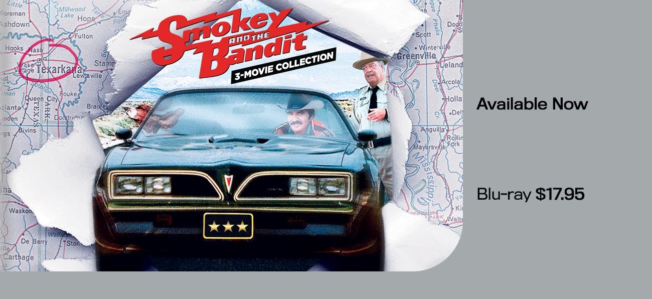 Smokey and the Bandit 