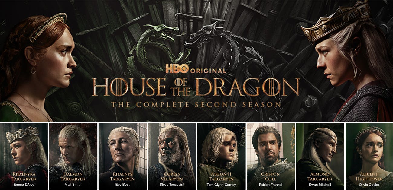 House of the Dragon