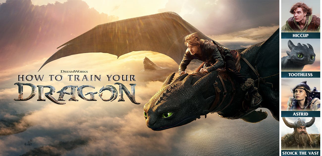 How To Train Your Dragon