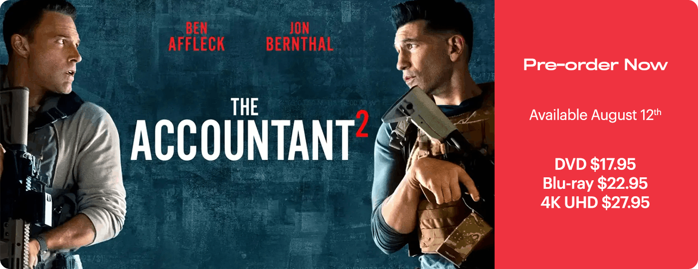 The Accountant