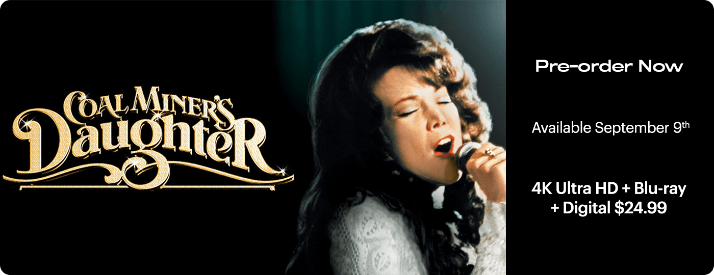 Coal Miner's Daughter