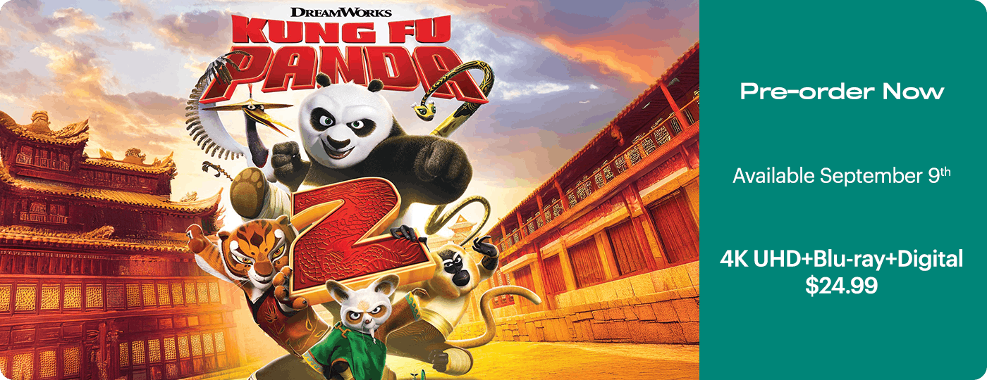 Kung Fu Panda