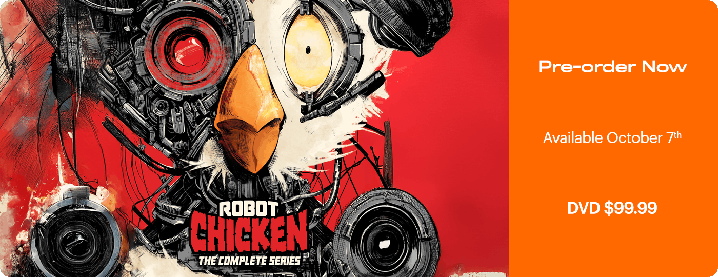 Robot Chicken