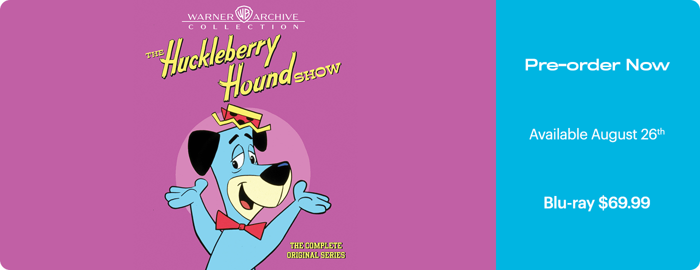 Huckleberry Hound