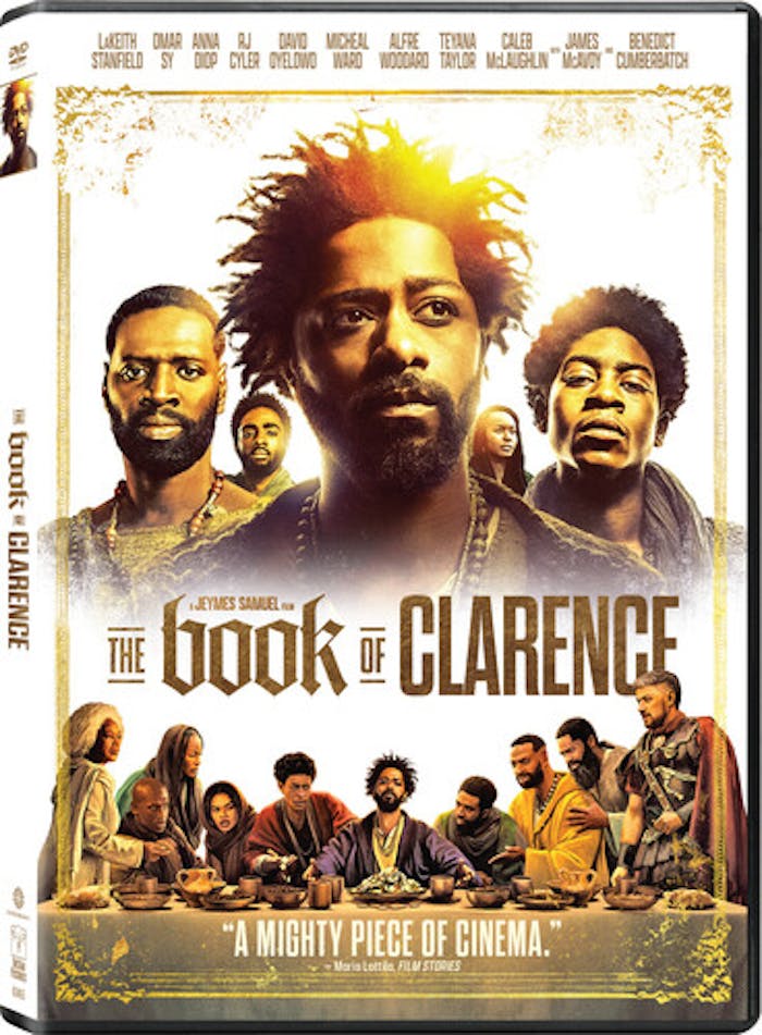 The Book of Clarence [DVD]