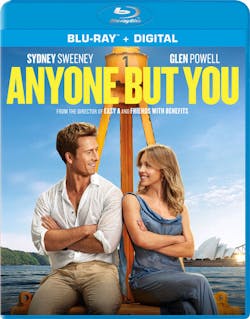 Anyone but You [Blu-Ray]