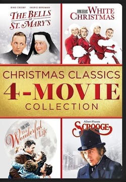 Christmas Classics: 4-Movie Collection [DVD]