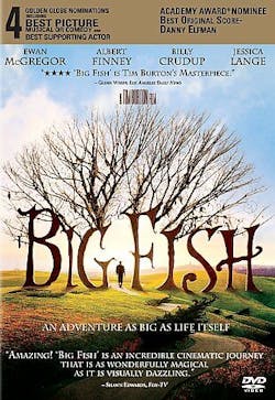 Big-Fish [DVD]