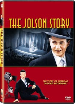 The Jolson Story [DVD]