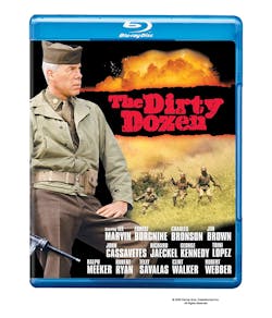 The Dirty Dozen [Blu-ray]